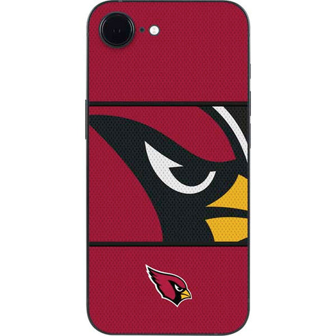 NFL Arizona Cardinals Zone Block iPhone 16e Skin